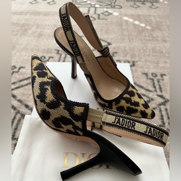 Dior J’Adior Slingback Pump - Picture 3 of 6